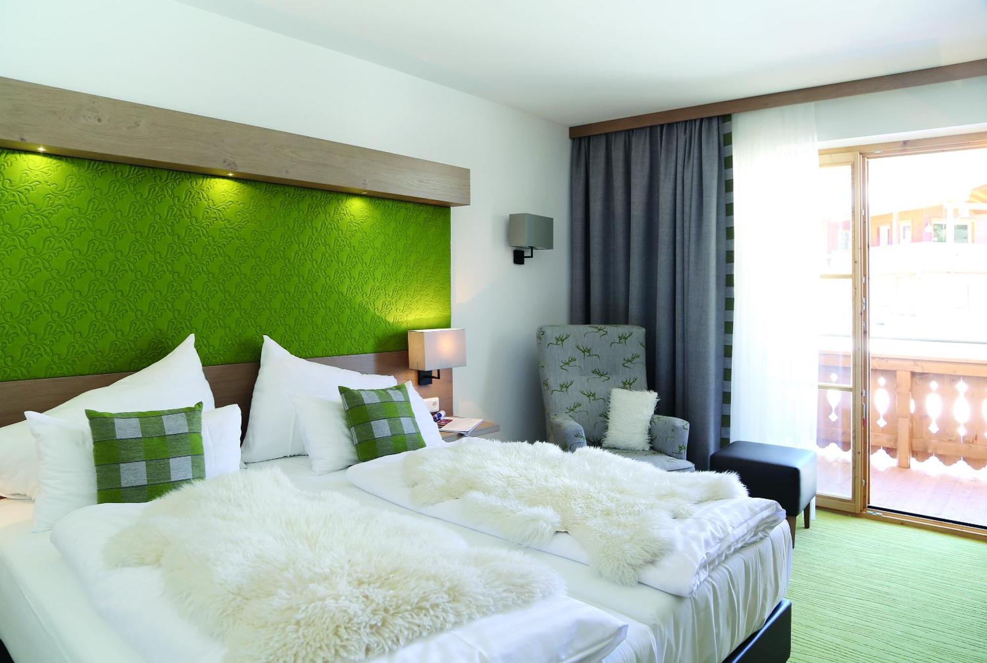 Berghotel Der Koenigsleitner - Adults Only Konigsleiten Bilik gambar